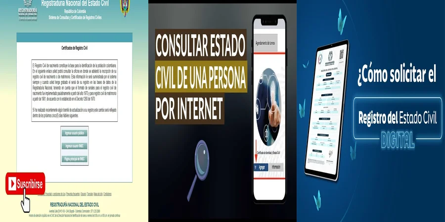 "¿Qué Debes Saber sobre el Registro Civil en Notarías de México?"