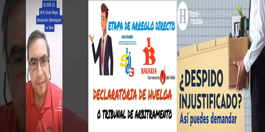 "¿Qué Debes Saber sobre el Tribunal de Arbitramento Laboral en México?"
