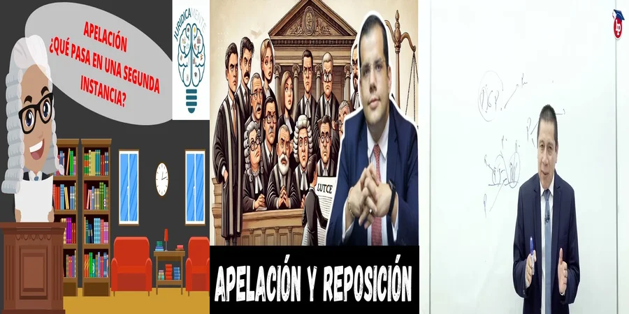 "¿Qué Debes Saber sobre la Apelación en el Proceso Civil en México?"