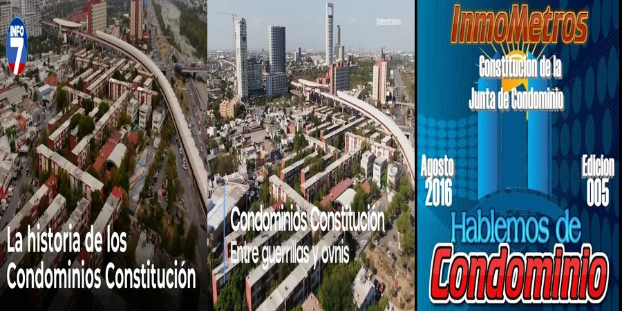 "¿Qué Debes Saber sobre la Constitución de Condominios en México?"