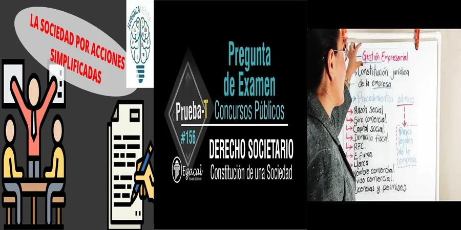 "¿Qué Debes Saber sobre la Constitución de Sociedades en México?"
