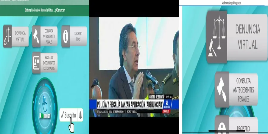"¿Qué Debes Saber sobre la Denuncia Virtual en la Fiscalía de México?"