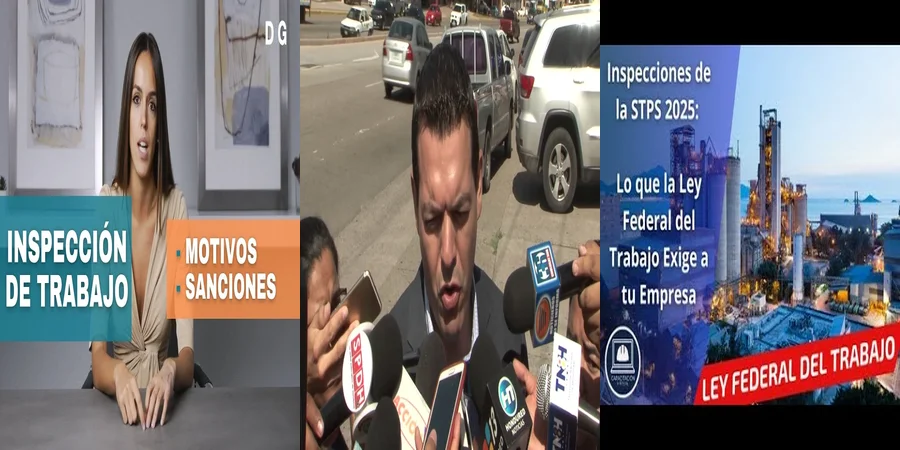"¿Qué Debes Saber sobre la Inspección del Trabajo en México?"