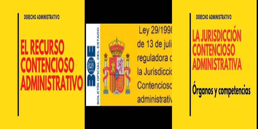 "¿Qué Debes Saber sobre la Jurisdicción Contenciosa Administrativa en México?"