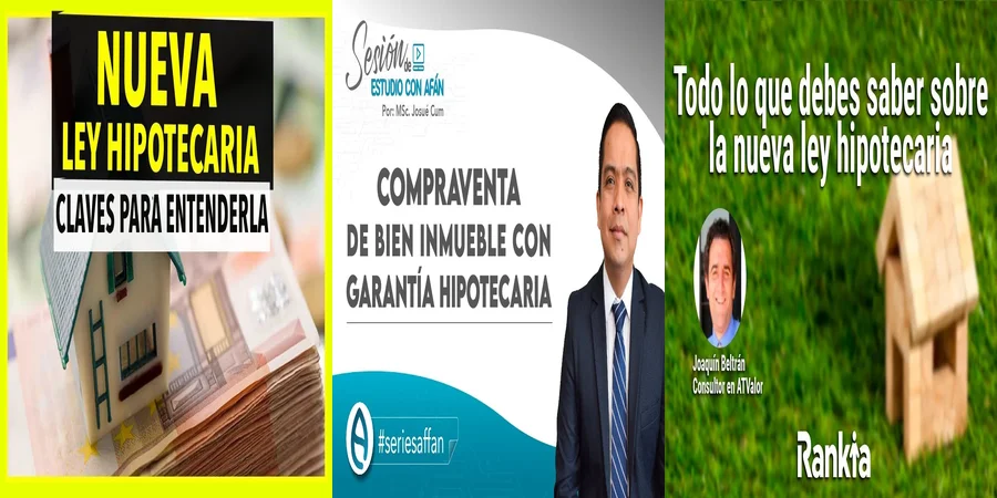 "¿Qué Debes Saber sobre la Ley Hipotecaria en México?"