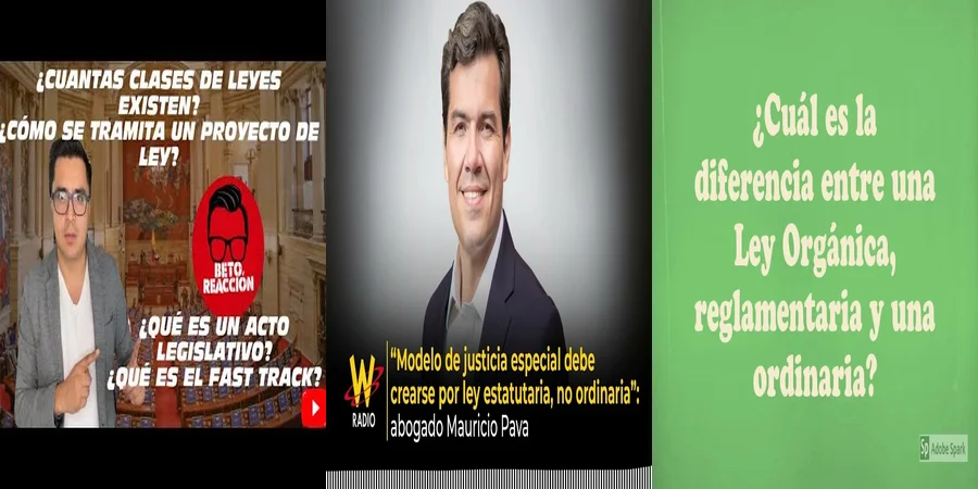 "¿Qué Debes Saber sobre la Ley Ordinaria en México?"
