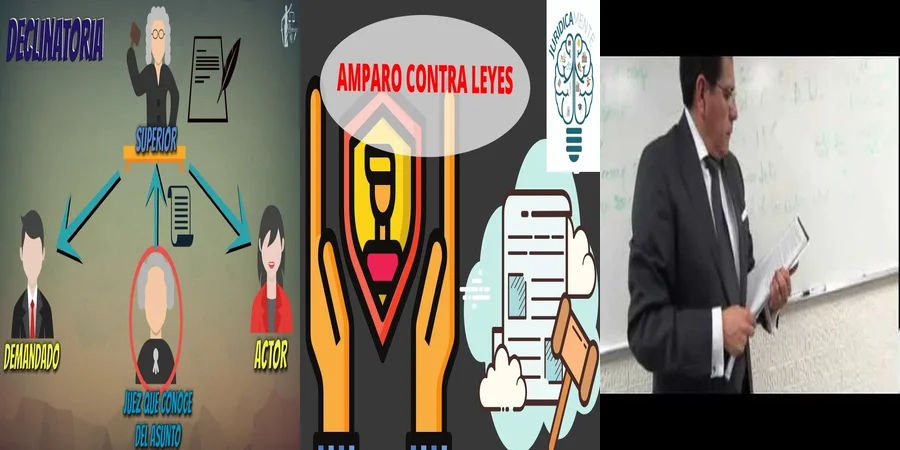 "¿Qué Debes Saber sobre la Ley de Amparo en México?"