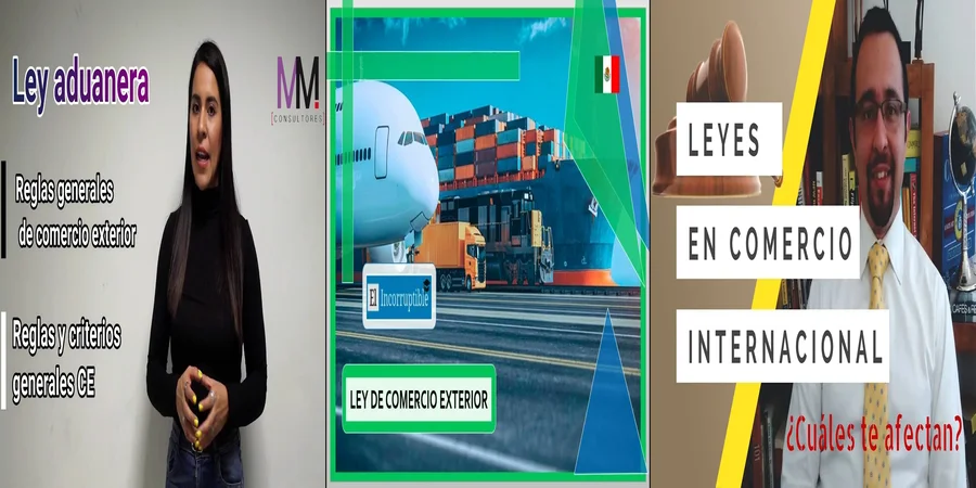 "¿Qué Debes Saber sobre la Ley de Comercio en México?"