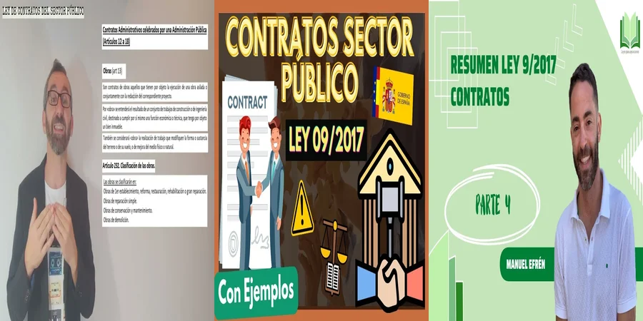 "¿Qué Debes Saber sobre la Ley de Contratos Públicos en México?"