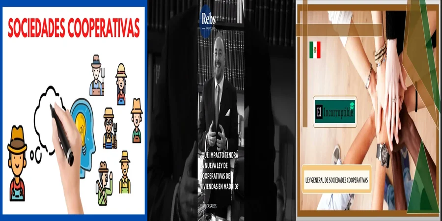 "¿Qué Debes Saber sobre la Ley de Cooperativas de Vivienda en México?"