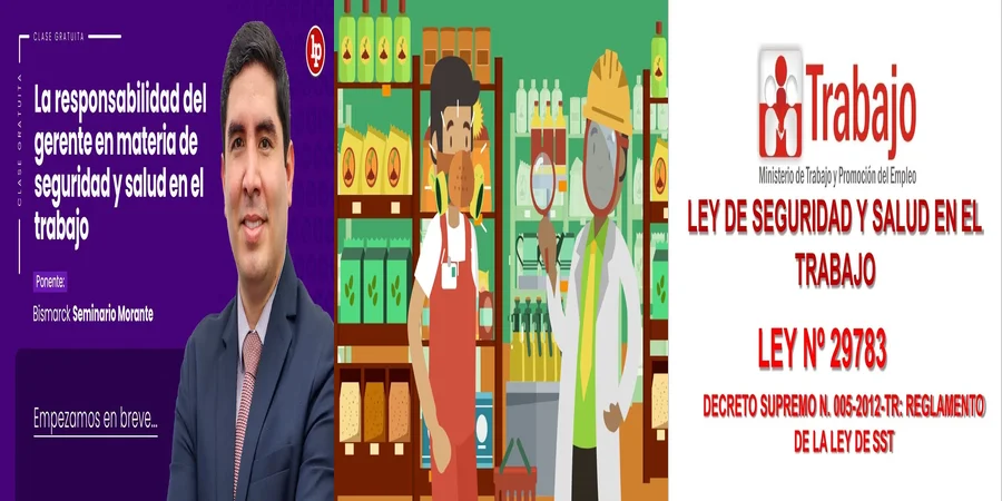 "¿Qué Debes Saber sobre la Ley de Seguridad en el Trabajo en México?"