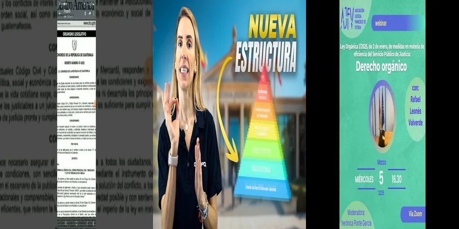 "¿Qué Debes Saber sobre la Ley de Tribunales de Familia en México?"