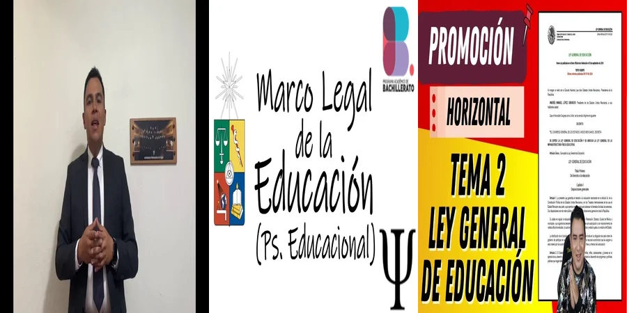 "¿Qué Debes Saber sobre la Normativa Educativa en México?"