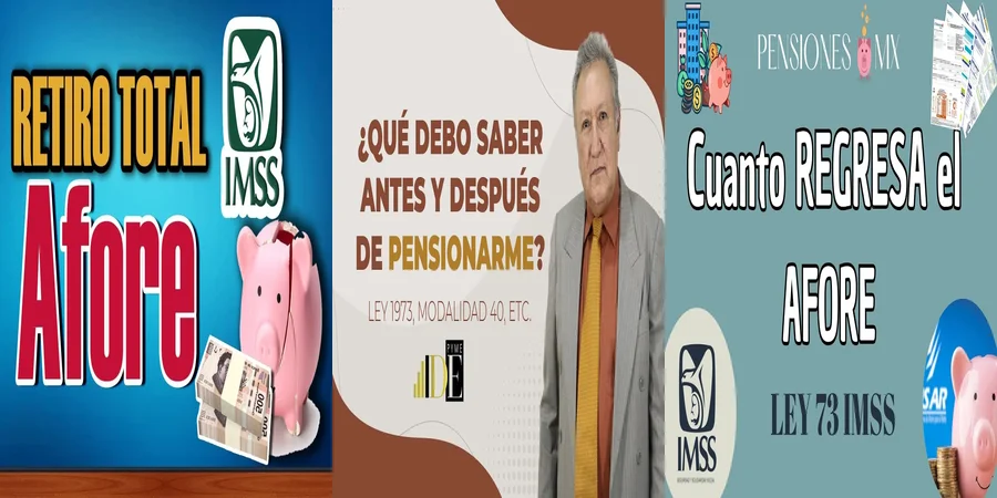 "¿Qué Debes Saber sobre la Pensión del IMSS Ley 1973 en México?"