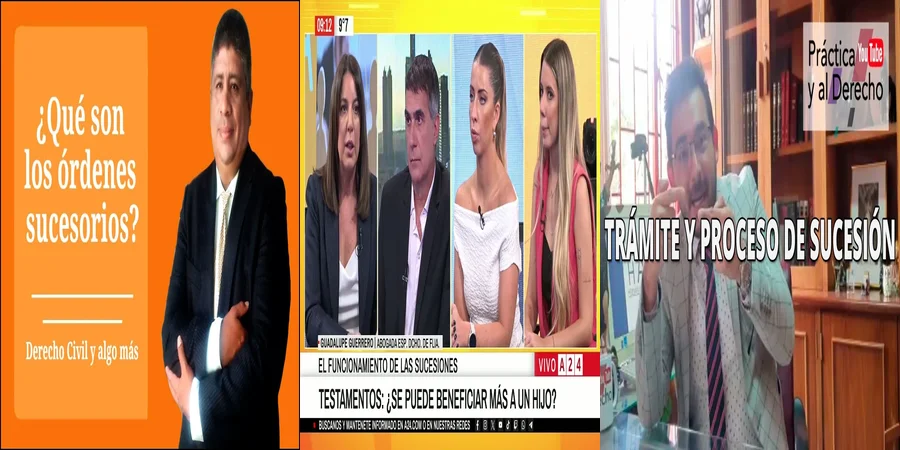 "¿Qué Debes Saber sobre la Sucesión en el Código Civil Mexicano?"