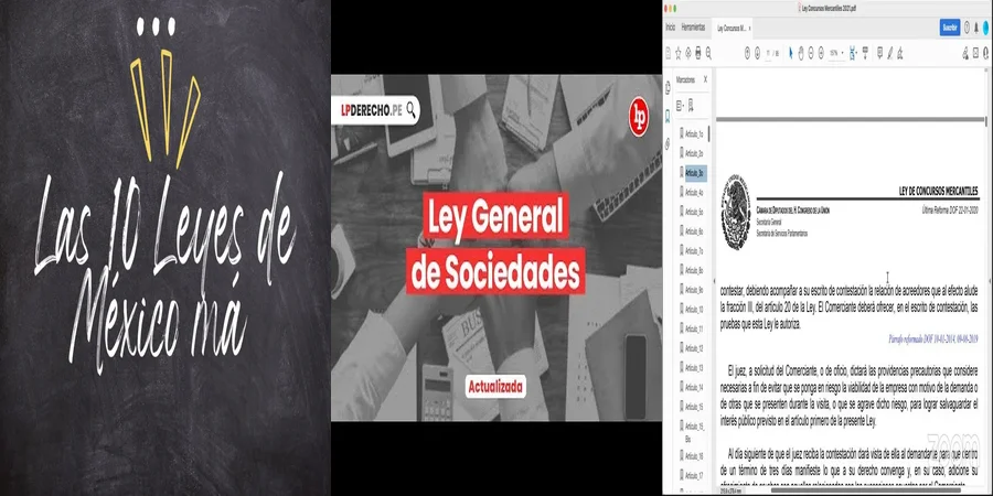 "¿Qué Debes Saber sobre las Leyes Mercantiles en México?"