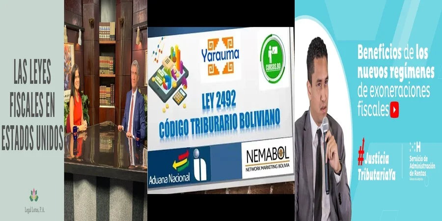 "¿Qué Debes Saber sobre las Leyes Tributarias en México?"