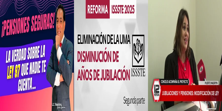 "¿Qué Debes Saber sobre las Pensiones del IMSS en México?"