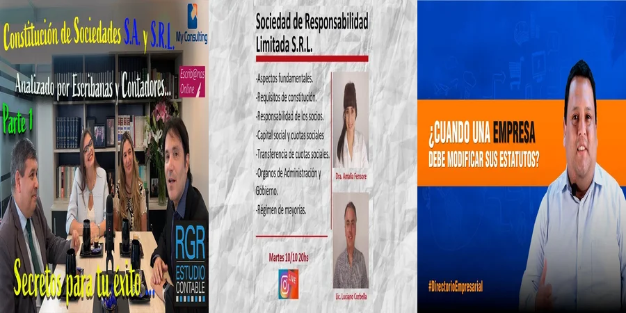 "¿Qué Debes Saber sobre los Estatutos Sociales SRL en México?"