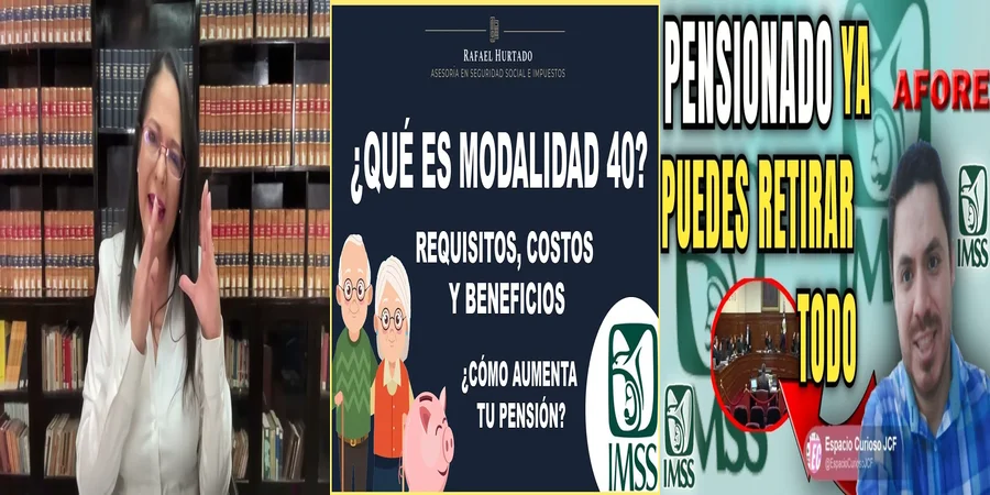 "¿Qué Debes Saber sobre tu Afore y el Seguro Social en México?"