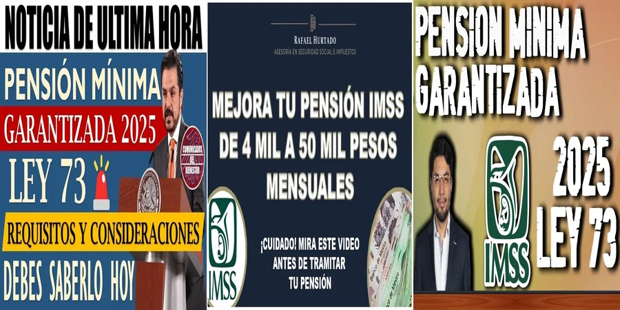 "¿Qué Debes Saber sobre tu Jubilación bajo la Ley del 73 en México?"