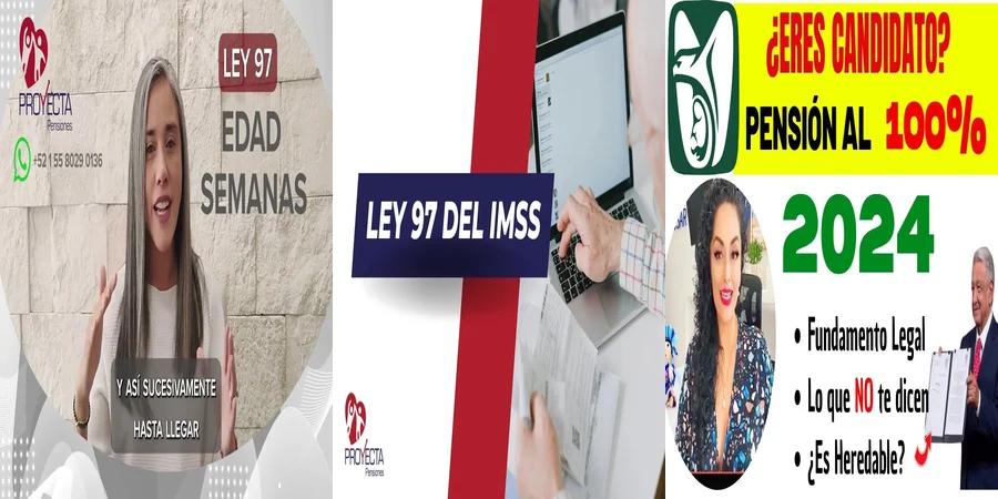 "¿Qué Debes Saber sobre tu Pensión del IMSS de 1997 en México?"