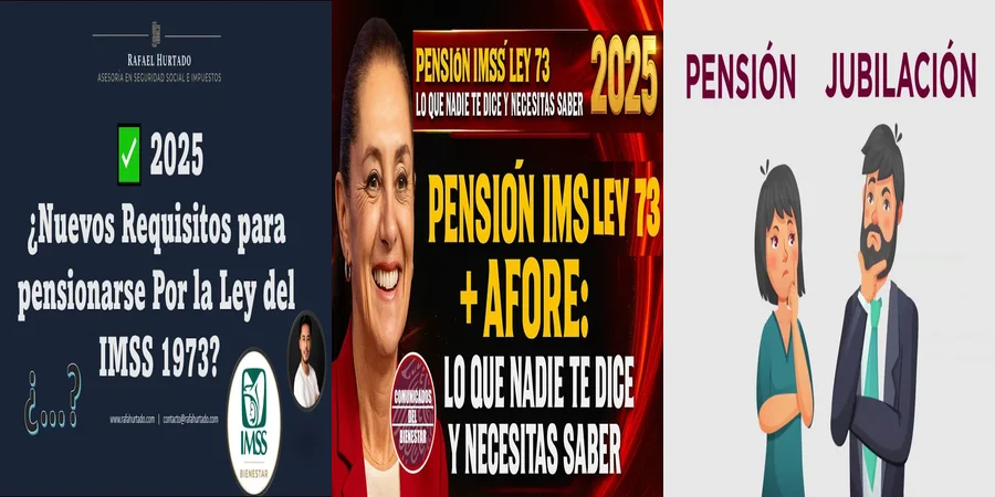 "¿Qué Debes Saber sobre tu Pensión del IMSS en México?"