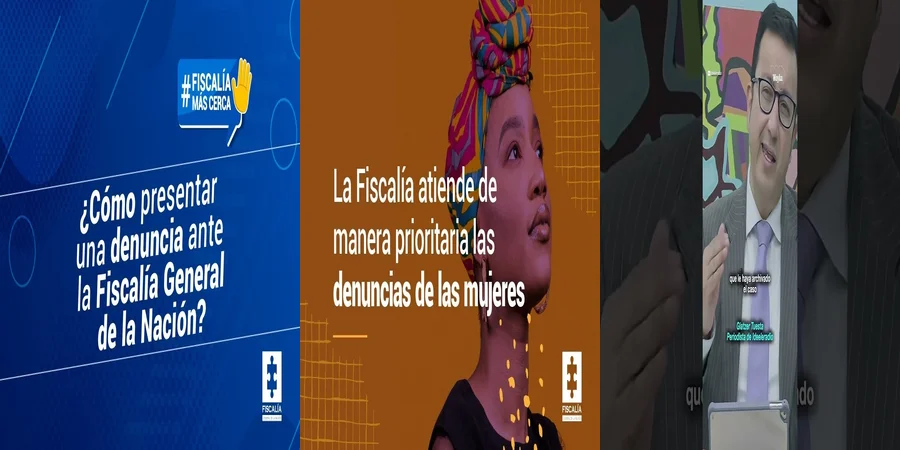 "¿Qué Denuncia la Fiscalía General en México sobre Derechos?"