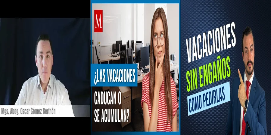 "¿Qué Derecho Tienes a Vacaciones en tu Trabajo en México?"