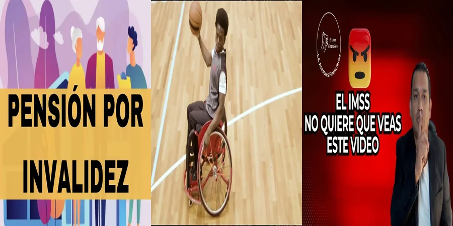 "¿Qué Derecho Tienes a la Pensión por Invalidez del IMSS en México?"