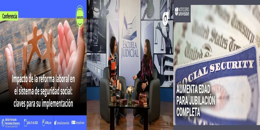"¿Qué Derecho Tienes a la Seguridad Social en México?"