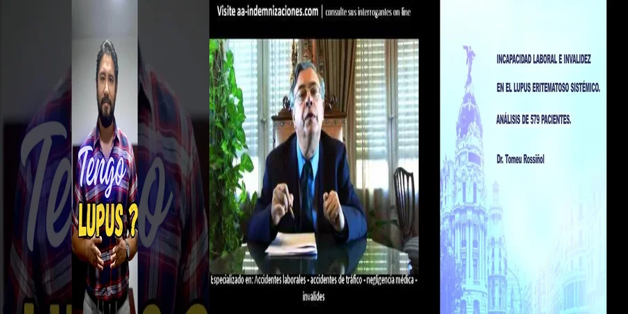 "¿Qué Derecho Tienes en México si tu Lupus te Invalida Laboralmente?"