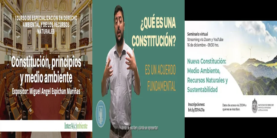 "¿Qué Derechos Ambientales Protege la Constitución en México?"
