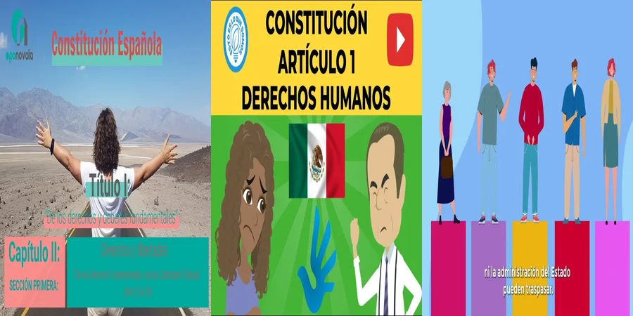 "¿Qué Derechos Fundamentales Garantiza la Constitución Mexicana?"