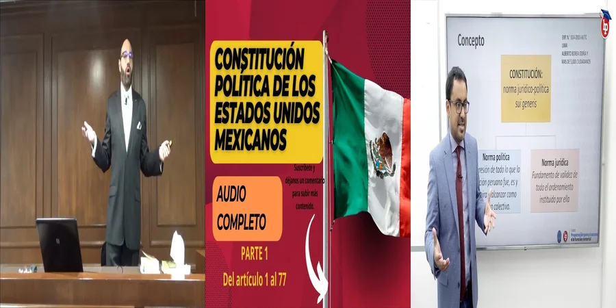 "¿Qué Derechos Fundamentales Protege la Constitución Mexicana?"