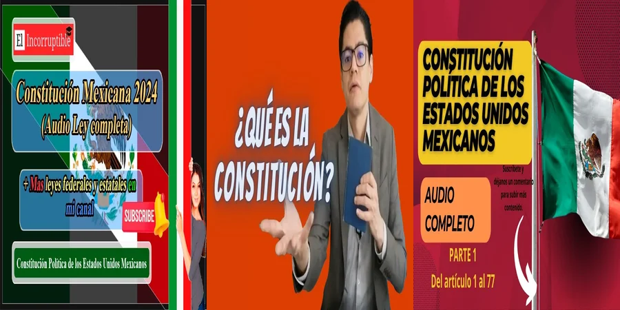 "¿Qué Derechos Humanos Garantiza la Constitución Mexicana?"