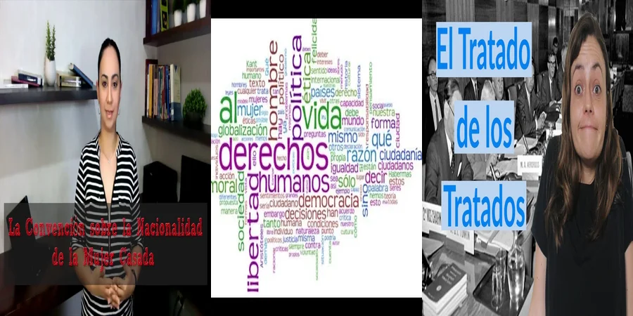 "¿Qué Derechos Humanos Protegen los Tratados en México?"