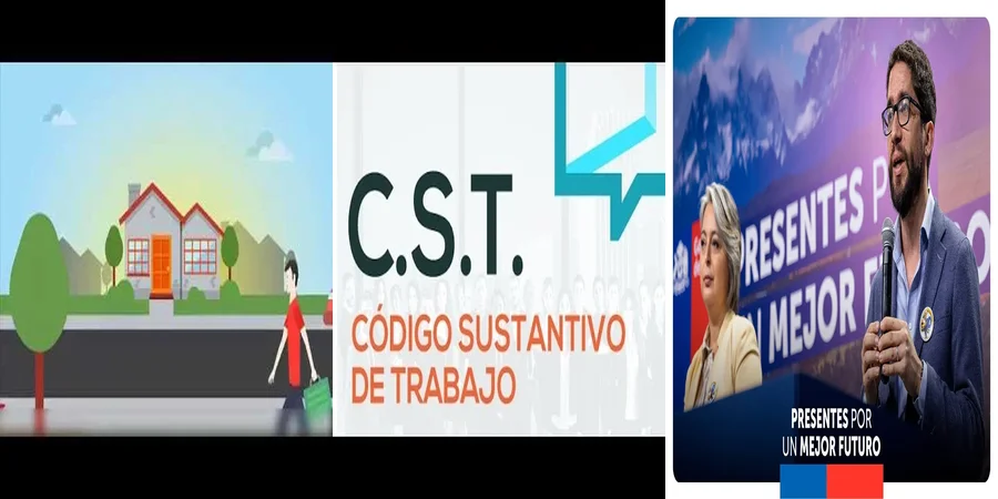 "¿Qué Derechos Laborales Protege el Código de Trabajo en México?"