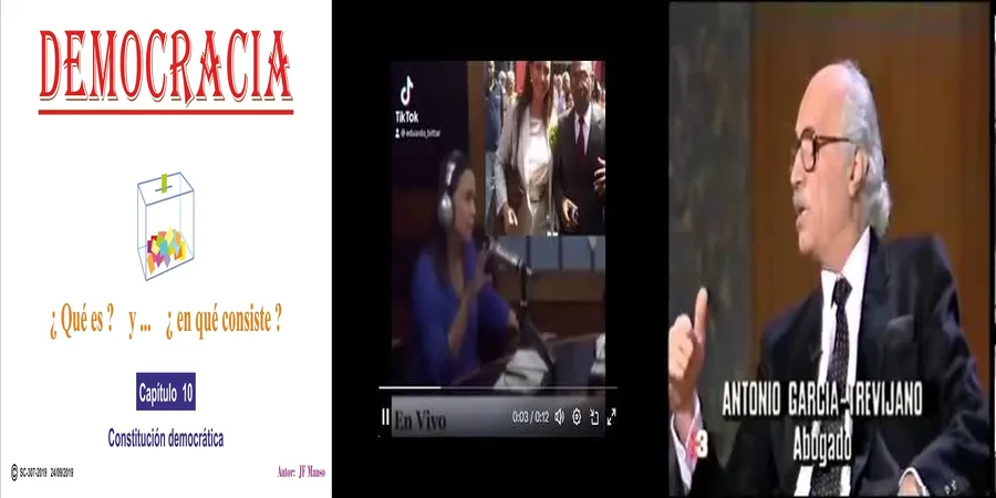 "¿Qué Derechos Protege la Constitución Democrática en México?"