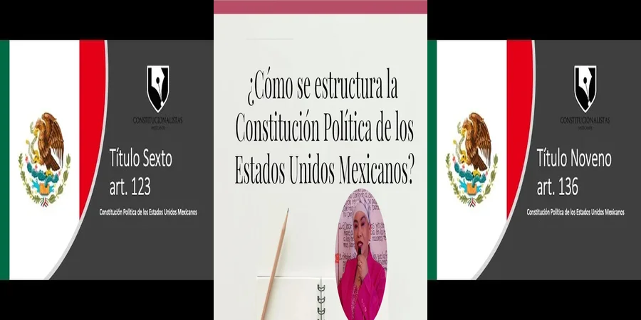 "¿Qué Derechos Protege la Constitución Mexicana Actualizada?"