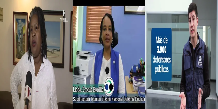"¿Qué Derechos Protege la Defensoría Pública en México?"