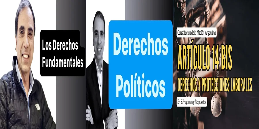 "¿Qué Derechos Reconoce la Constitución Argentina en México?"