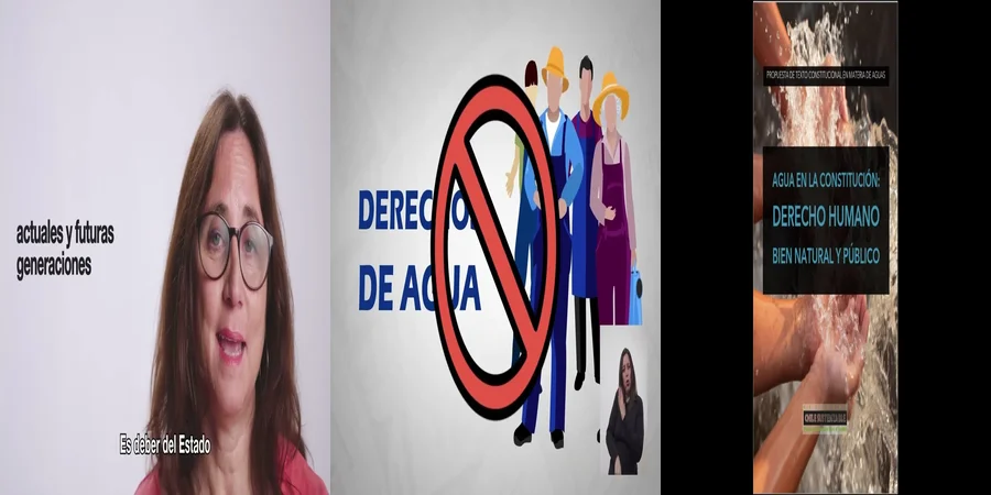 "¿Qué Derechos Sobre el Agua Protegerá la Nueva Constitución en México?"