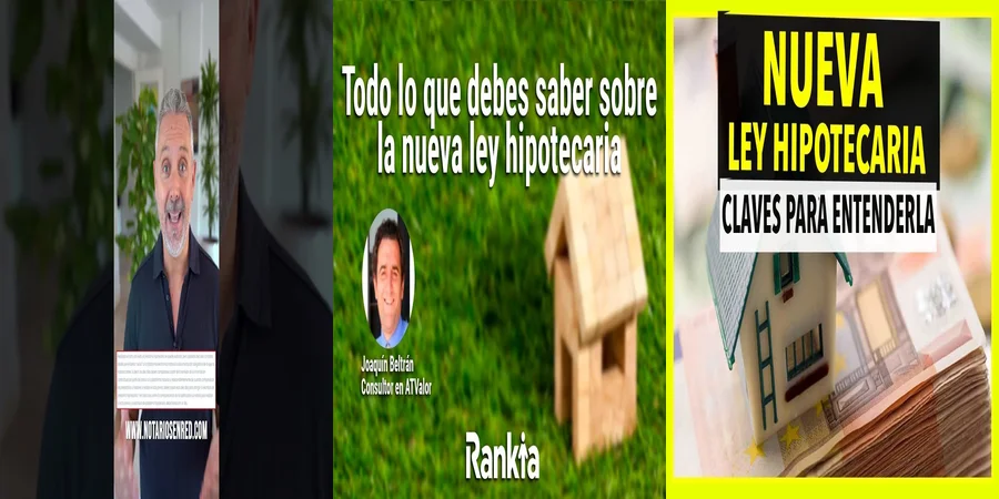 "¿Qué Derechos Te Otorga la Ley de Transparencia Hipotecaria en México?"