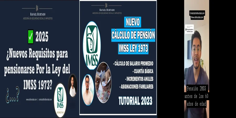 "¿Qué Derechos Te Otorga la Ley del IMSS de 1973 en México?"