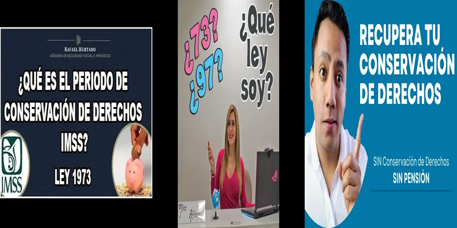 "¿Qué Derechos Te Otorga la Ley del Seguro Social de 1973 en México?"