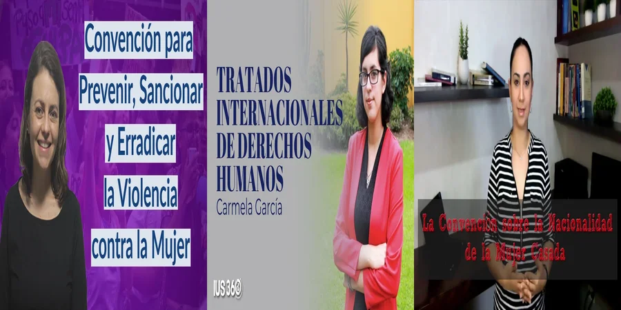 "¿Qué Derechos Te Otorgan los Tratados Internacionales en México?"