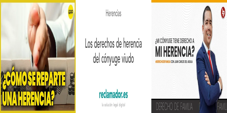 "¿Qué Derechos Tiene el Cónyuge Viudo en la Herencia en México?"