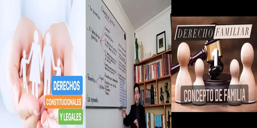 "¿Qué Derechos Tienen las Familias en México ante el Divorcio?"