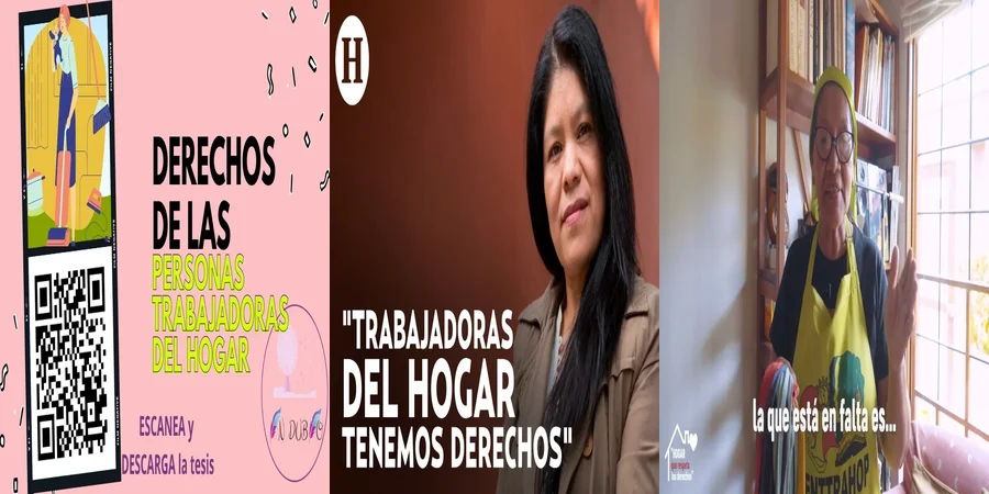 "¿Qué Derechos Tienen las Trabajadoras del Hogar en México?"